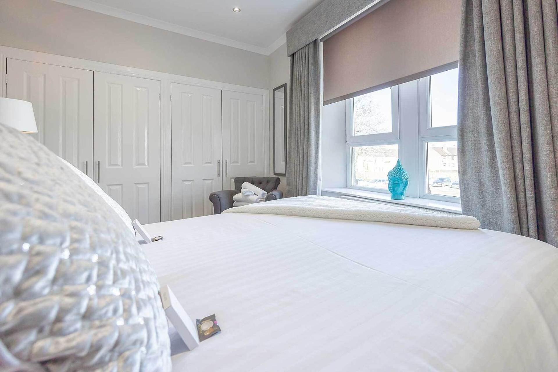 Carmel Apartments Falkirk Quarto foto