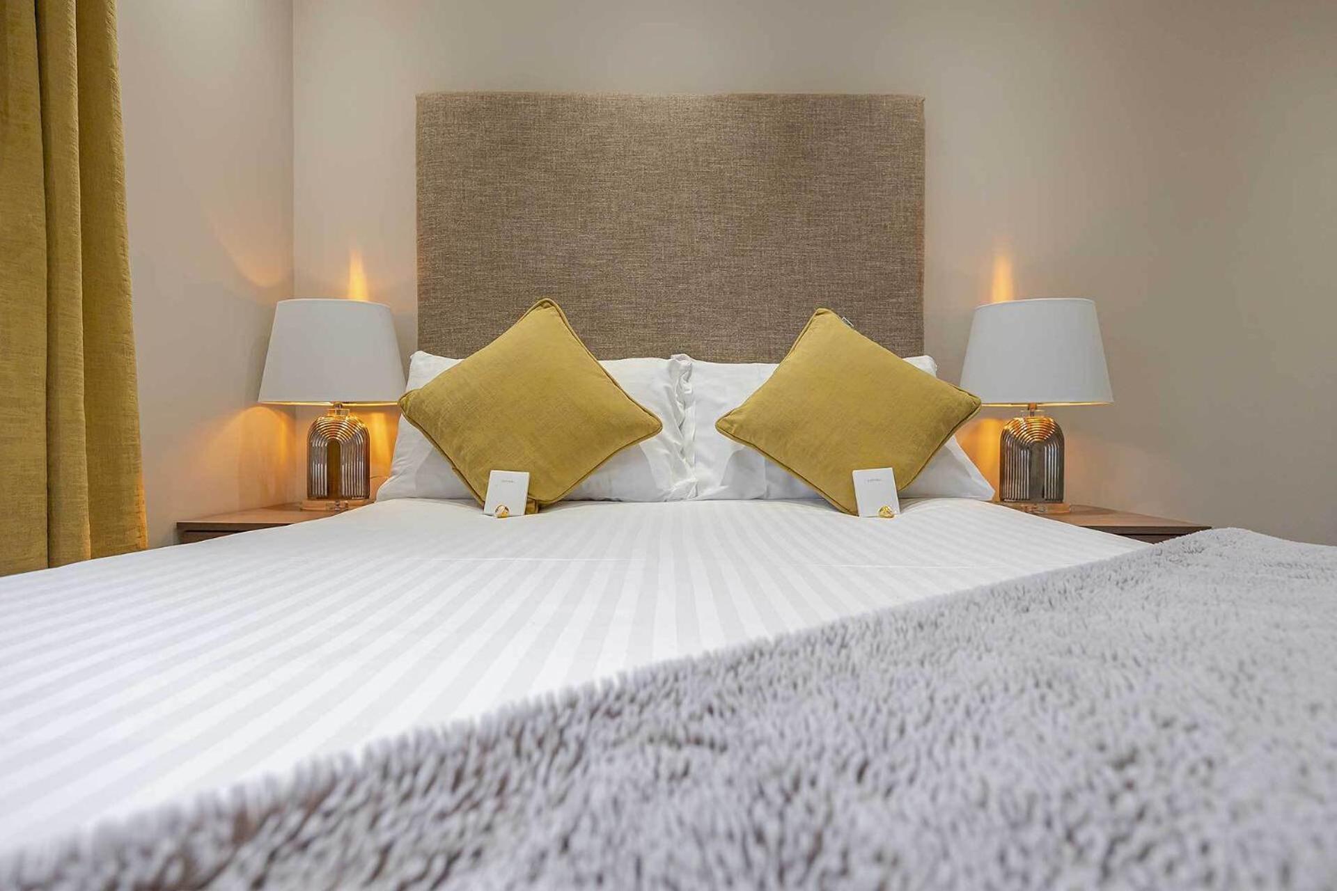 Carmel Apartments Falkirk Quarto foto