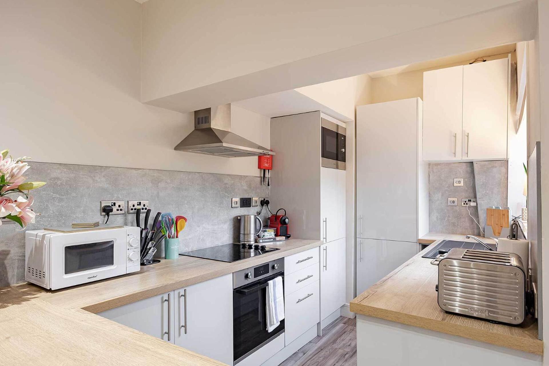 Carmel Apartments Falkirk Quarto foto