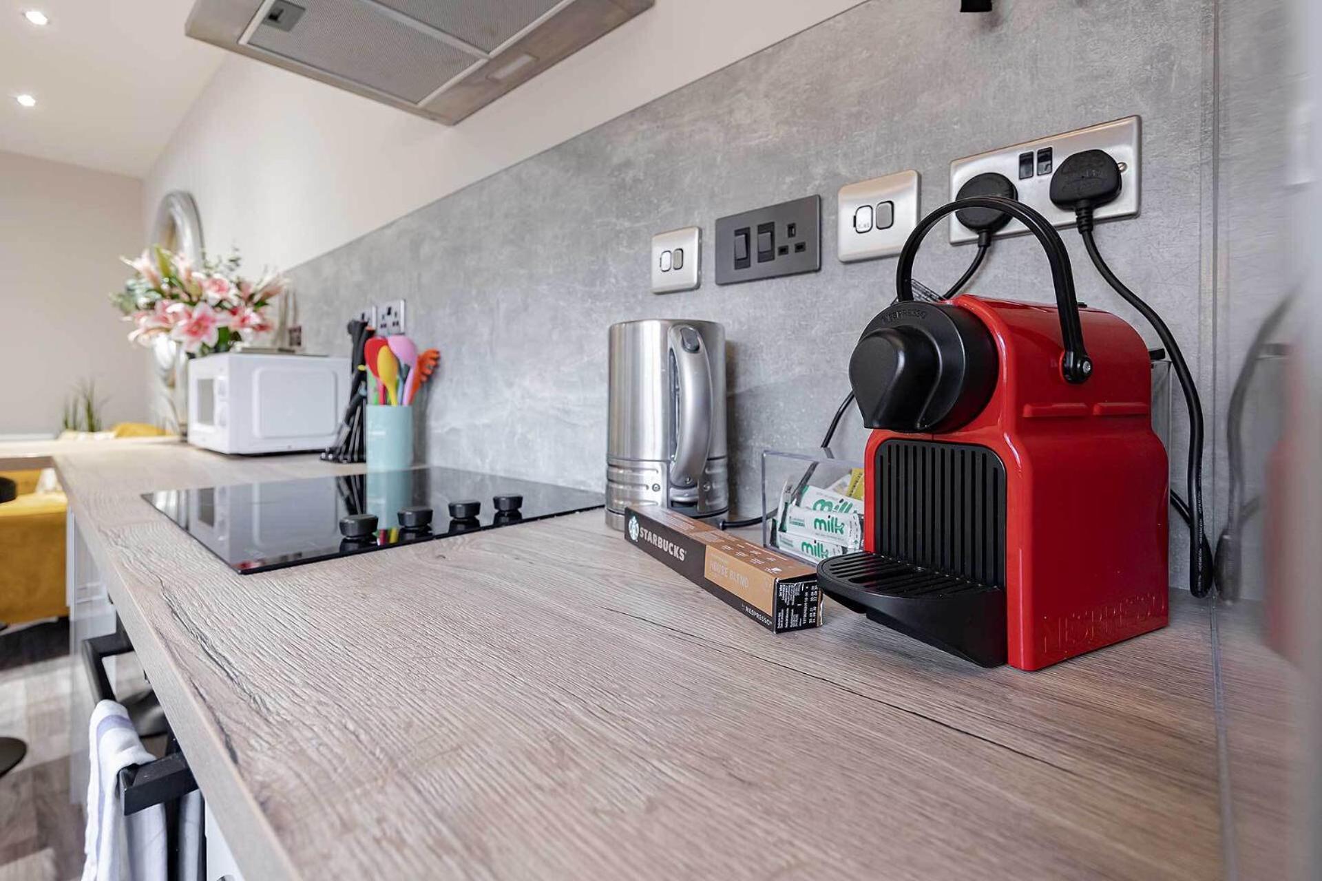 Carmel Apartments Falkirk Quarto foto