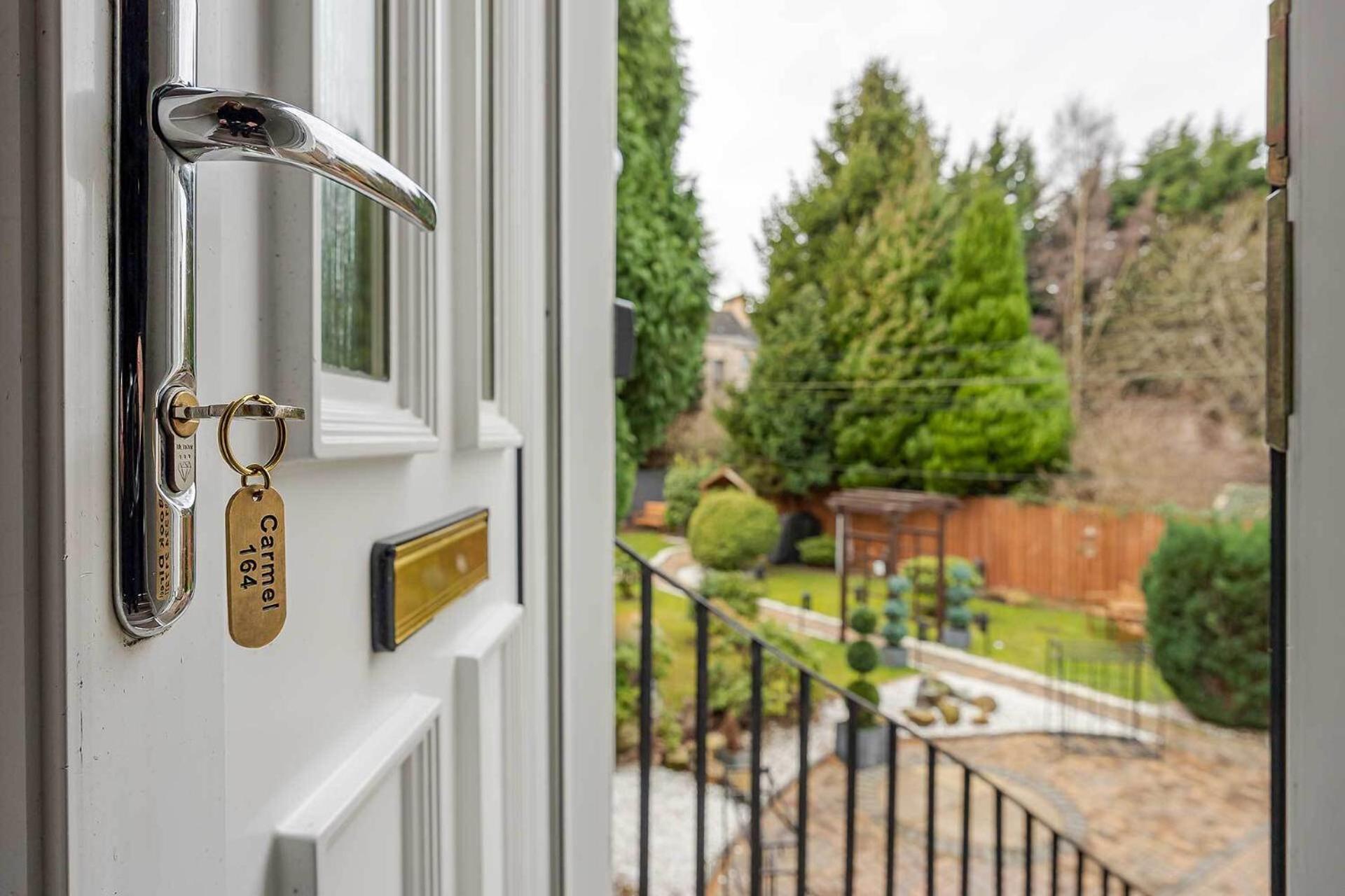 Carmel Apartments Falkirk Quarto foto